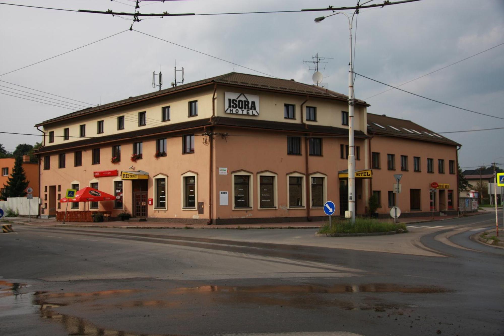 Hotel Isora Ostrava Exterior photo