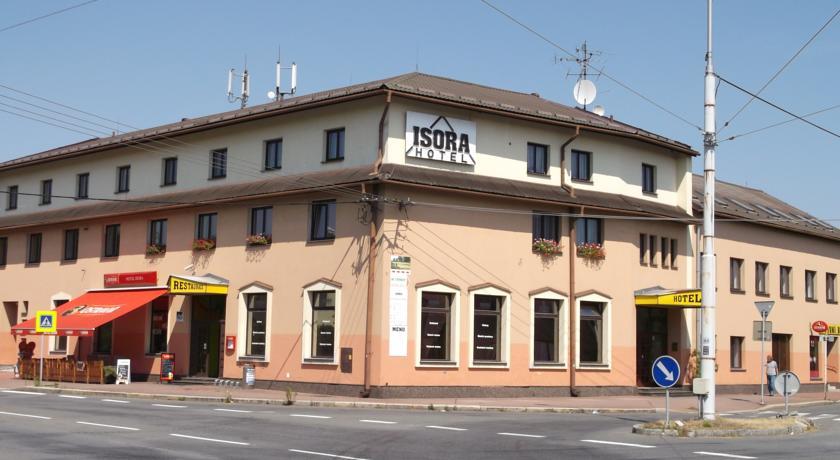 Hotel Isora Ostrava Exterior photo