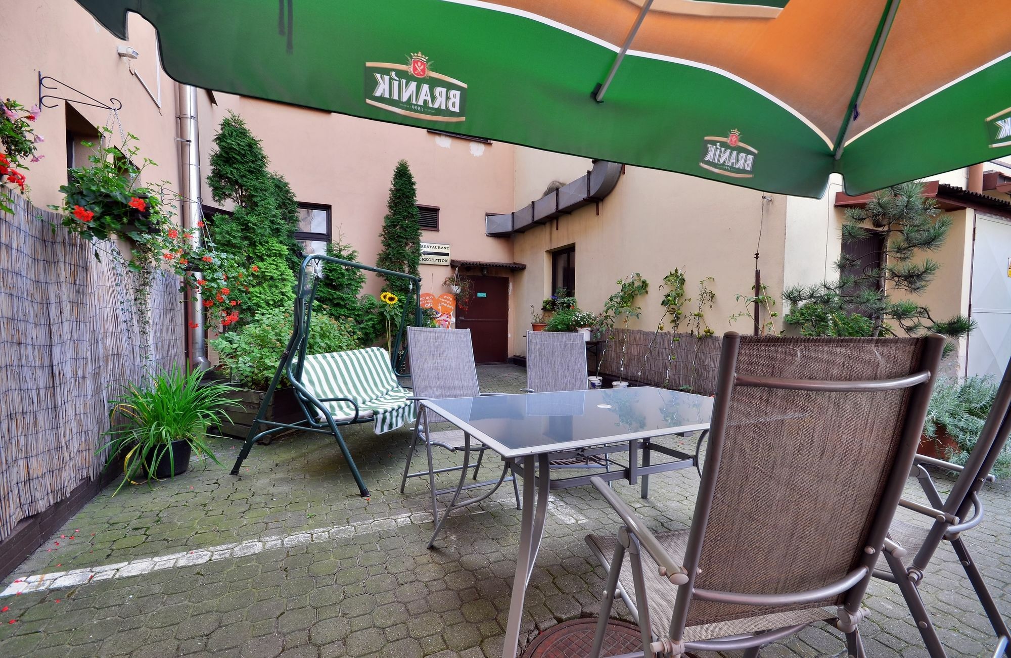 Hotel Isora Ostrava Exterior photo