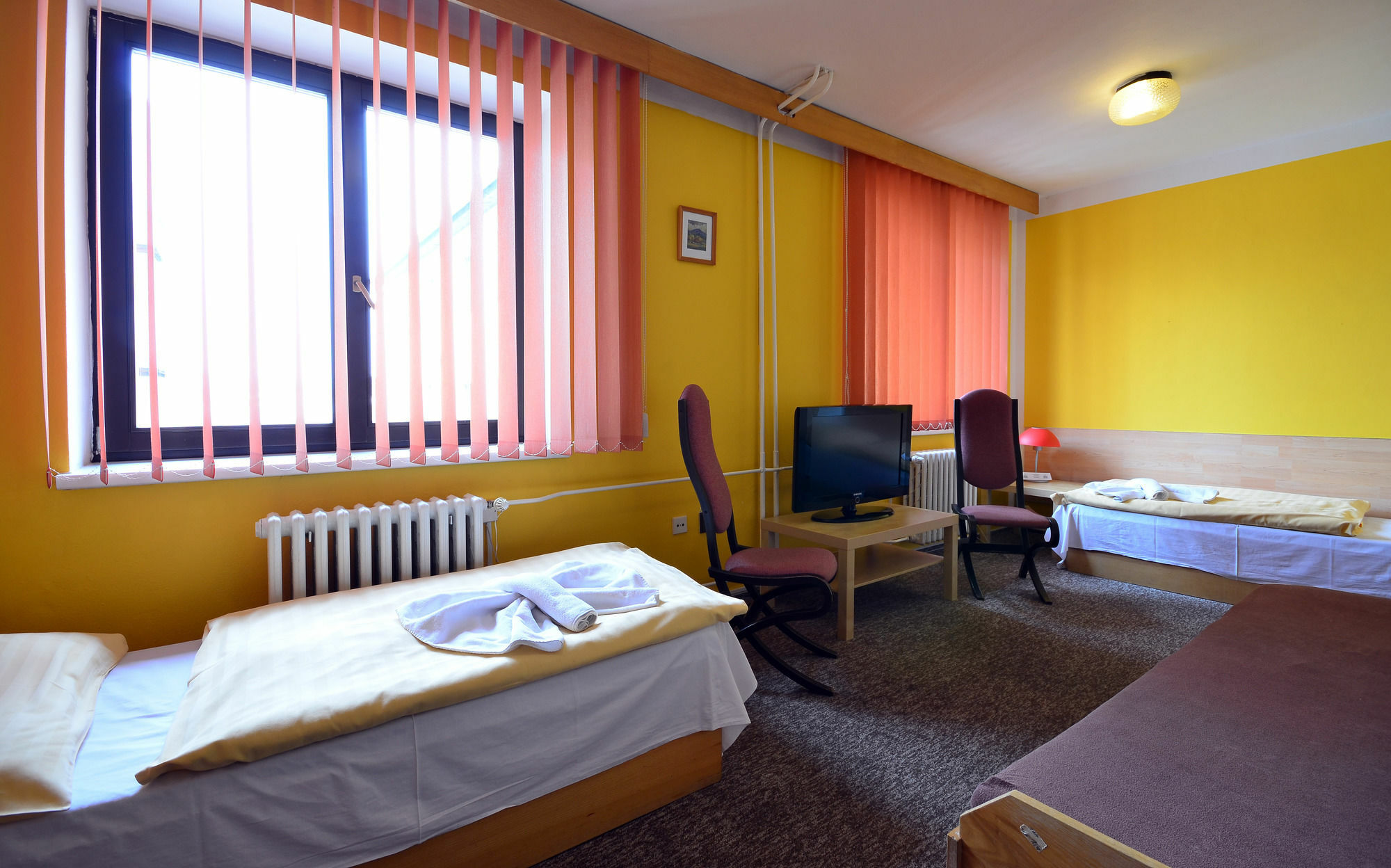 Hotel Isora Ostrava Exterior photo