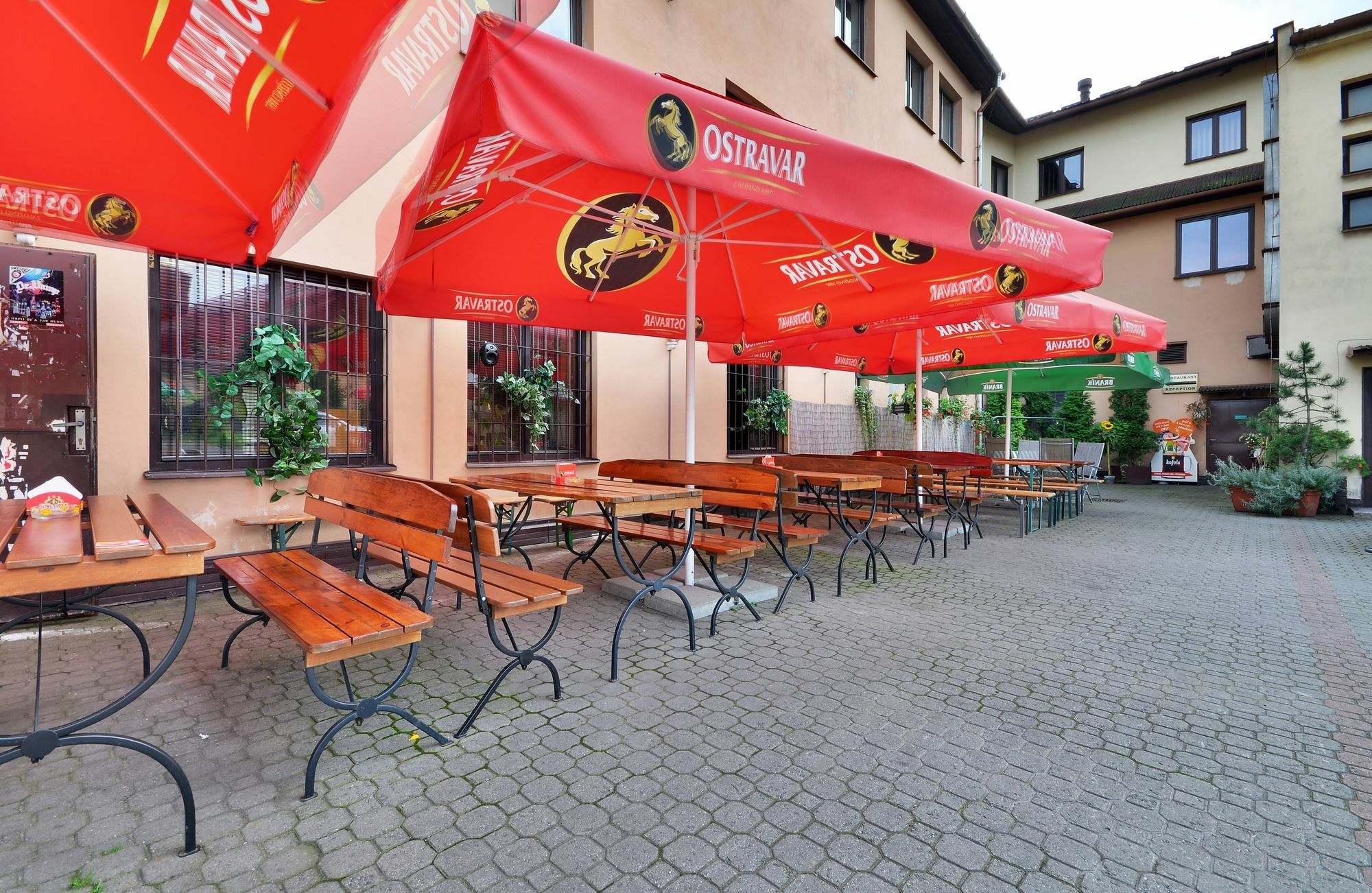 Hotel Isora Ostrava Exterior photo