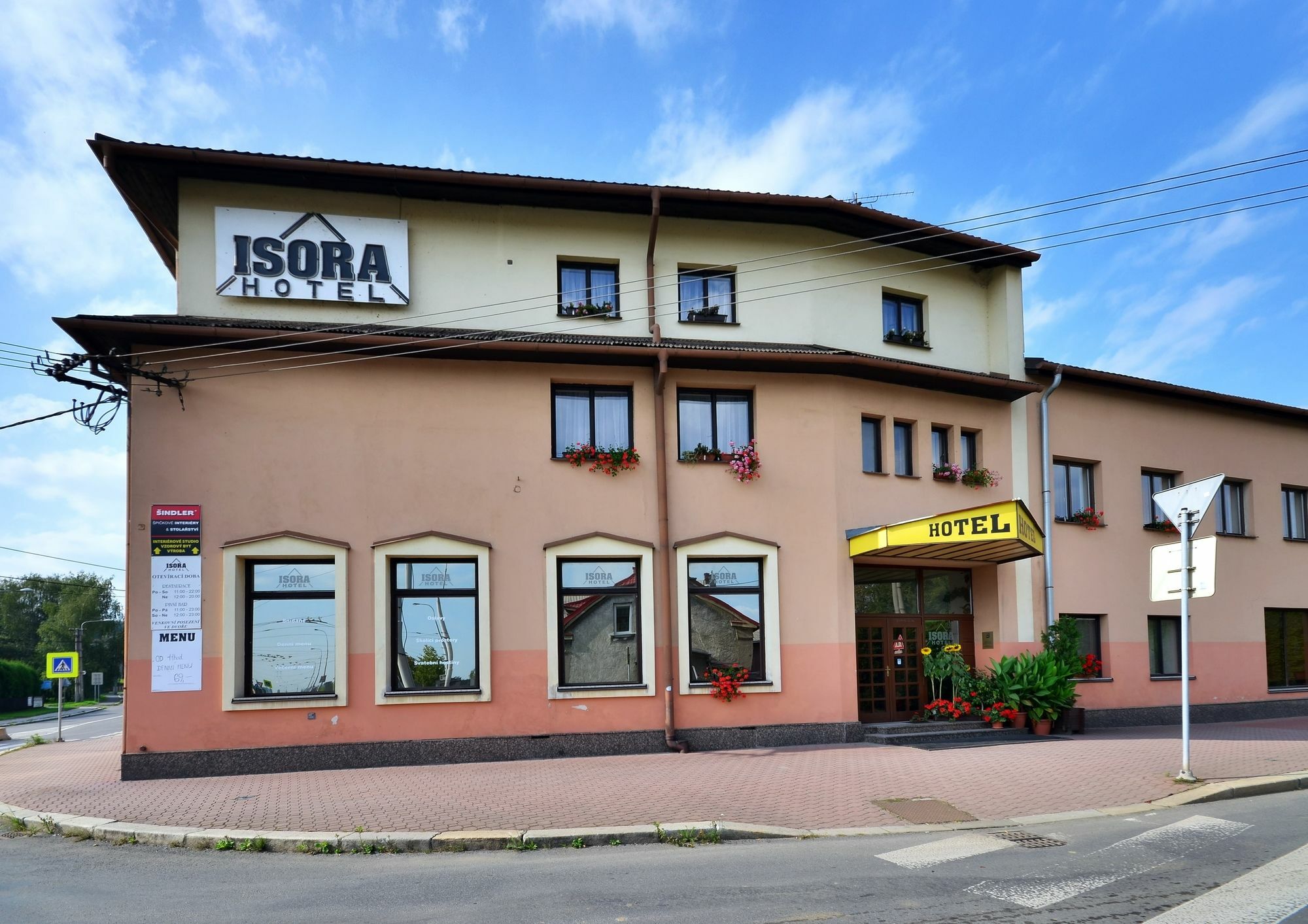 Hotel Isora Ostrava Exterior photo
