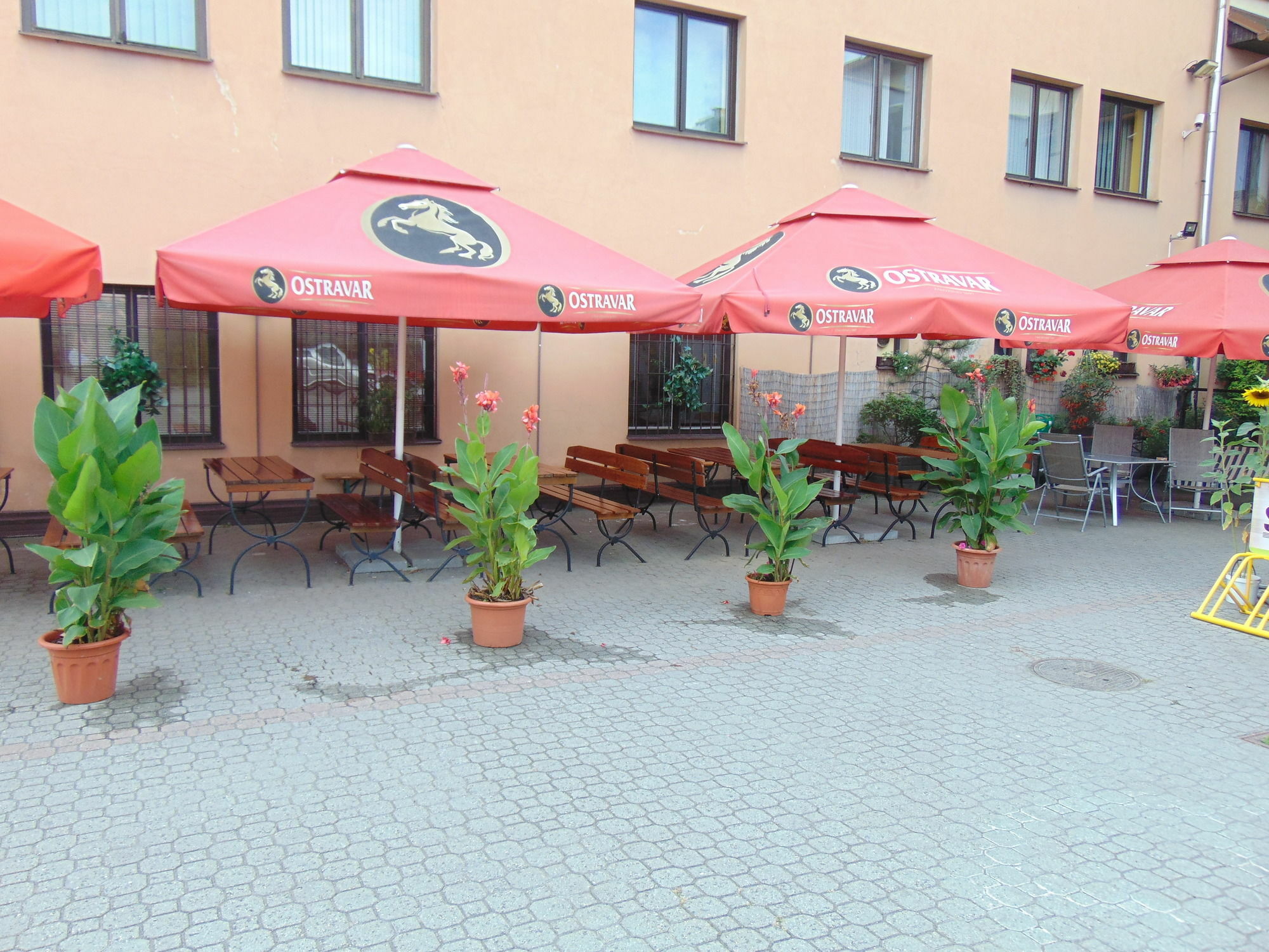 Hotel Isora Ostrava Exterior photo