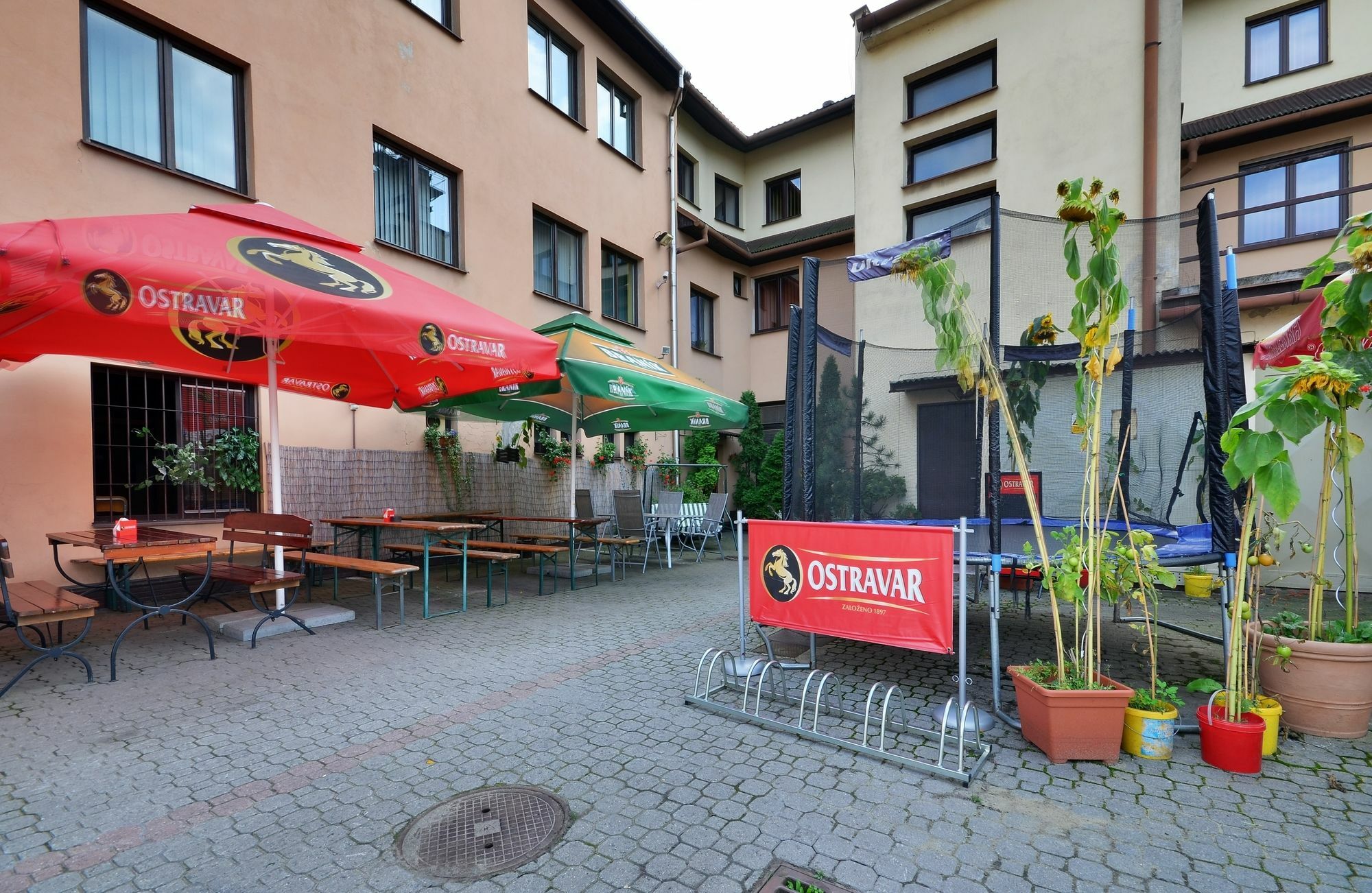Hotel Isora Ostrava Exterior photo